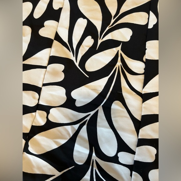 Ann Taylor leaf dress - Picture 14 of 14